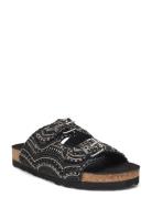 Slipper Black Sofie Schnoor