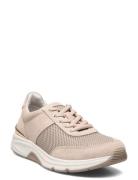 Rollingsoft Sneaker Beige Gabor