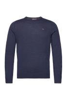 Merino Ck Blue Morris