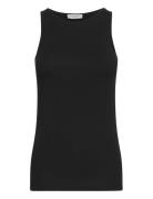 Bs Athena Top Black Bruun & Stengade