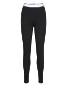 Classic Leggings_B Black HUGO BLUE