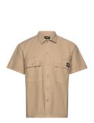 Cpo Short Sleeve Khaki Stan Ray