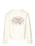 Sweatshirt Cream Zadig & Voltaire Kids