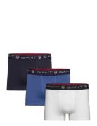 Shield Trunk 3-Pack Navy GANT