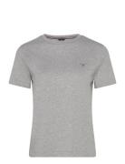 Original Shield T-Shirt Grey GANT