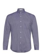 Rel Oxford Shirt Blue GANT