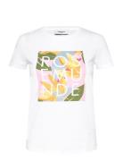 Organic T-Shirt White Rosemunde