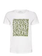 Organic T-Shirt White Rosemunde