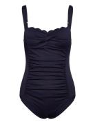 Scallop Bs O Navy Hunkemöller