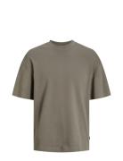 Jjeurban Edge Tee Ss O-Neck Noos Grey Jack & J S