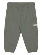 Pants Sweat Green En Fant