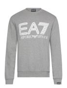 Sweatshirts Grey EA7