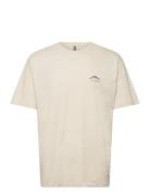 Hike Tee Cream Fat Moose