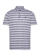 2 Clr Stripe Lc White Adidas Golf
