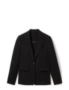 Classic Blazer Black Tom Tailor