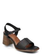 Women Sandals Black Tamaris