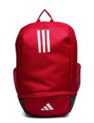 Tiro L Backpack Red Adidas Performance