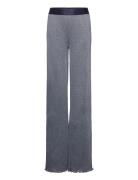 Tnfarah Wide Pants Navy The New