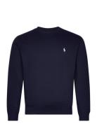 Classic Fit Performance Sweatshirt Navy Polo Ralph Lauren