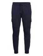 Double-Knit Cargo Jogger Pant Navy Polo Ralph Lauren
