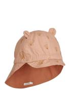 Gorm Reversible Sun Hat With Ears  Liewood