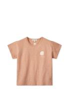 Dodomo Placement Shortsleeve T-Shirt  Liewood