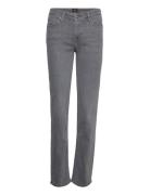 Marion Straight Grey Lee Jeans