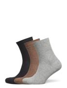 Pcmarta 3 Pack Socks Noos Bc Patterned Pieces