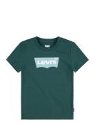 Te-S/S Tee Green Levi's