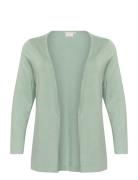 Kcfarsia Cardigan Green Kaffe Curve