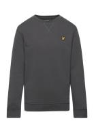 Crew Neck Sweatshirt Grey Lyle & Scott