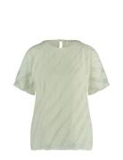 T-Shirt 1/2 Sleeve Green Gerry Weber