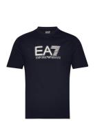 T-Shirt Navy EA7