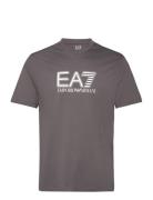 T-Shirt Grey EA7