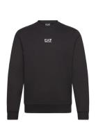 Sweatshirt Black EA7