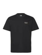 T-Shirt Black EA7