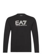 T-Shirt Black EA7