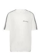 T-Shirt White Armani Exchange