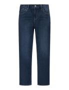 Levi's® 502™ Regular Fit Tapered Eco Warm Jeans Blue Levi's