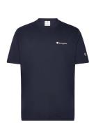 Ss Tee Navy Champion