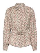 Flowers Shirt Patterned NORR