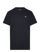 Milano T-Shirt Black Lyle & Scott