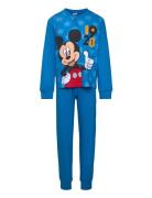 Pyjama Blue Disney