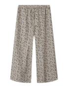 Nkfjasilla Wide Pant Beige Name It