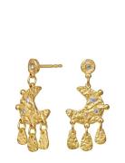 Julietta Earrings Gold Maanesten