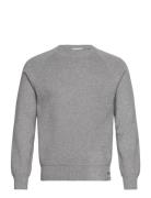 Sweater Regular Planet Powered Grey Replay