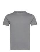 T-Shirt Regular Grey Replay