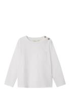 Nmmdolan Ls Top Lil White Lil'Atelier