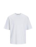 Jormilos Tee Ss Crew Neck Sn White Jack & J S