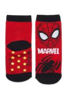 Chaussettes Red Marvel